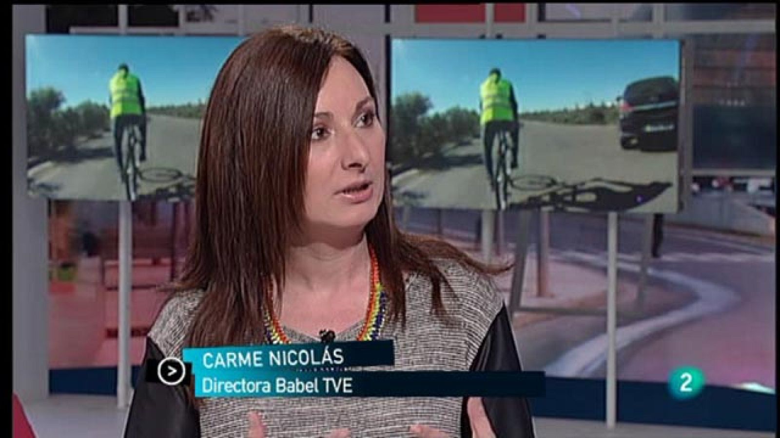 Para todos La 2 - El próximo Babel