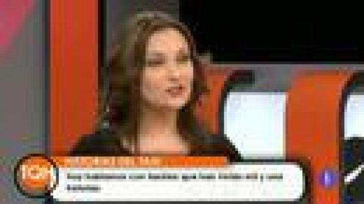 Tenemos que hablar - María Rivas, 15 años en el taxi