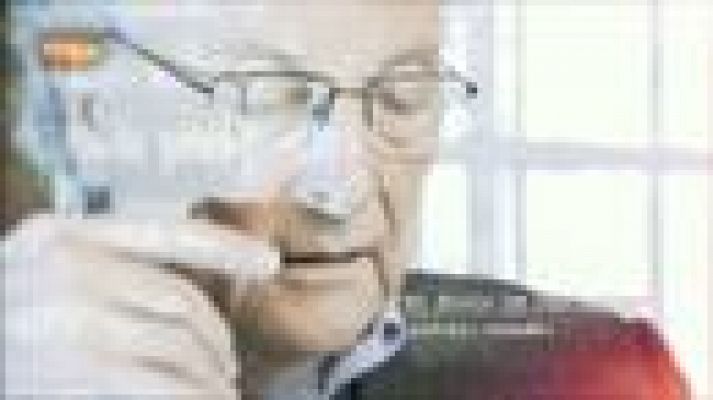  - TVE Pasión por leer - Recomendación de Eduard Punset