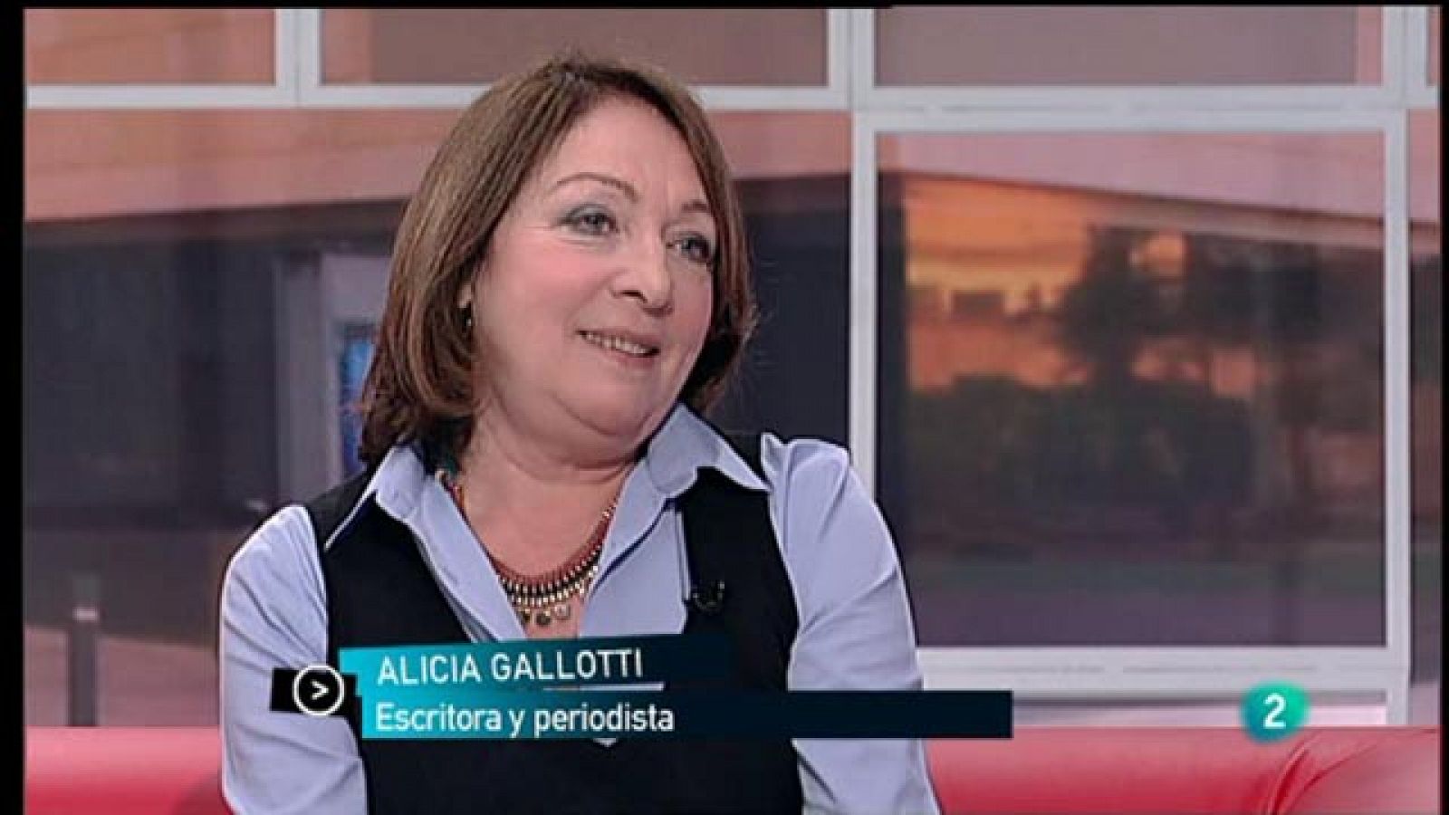 Para todos La 2 - Entrevista: Alicia Gallotti, "Kama-Sutra para Dummies"