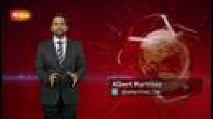 El tiempo - La temporada de huracanes 2013