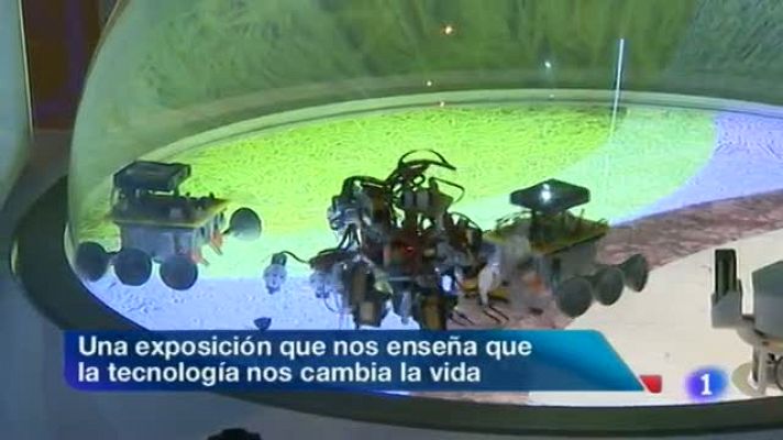 Noticias de Extremadura - Noticias de Extremadura - 18/04/13