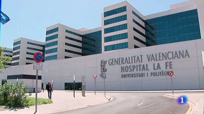 L'informatiu - Comunitat Valenciana - L'Informatiu - Comunitat Valenciana - 18/04/13