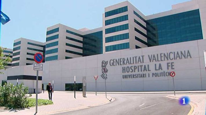 L'informatiu - Comunitat Valenciana - L'Informatiu - Comunitat Valenciana - 18/04/13