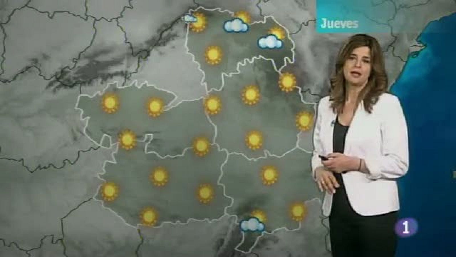 Noticias de Castilla-La Mancha: El tiempo en Castilla- La Mancha. 18/04/13 | RTVE Play