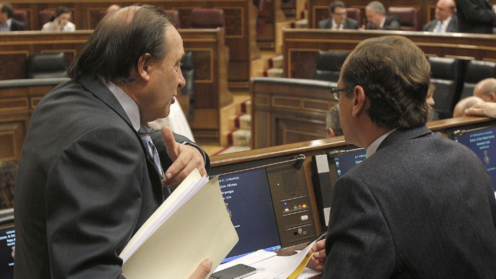 El PP aprobará una Ley Hipotecaria con el rechazo la oposición