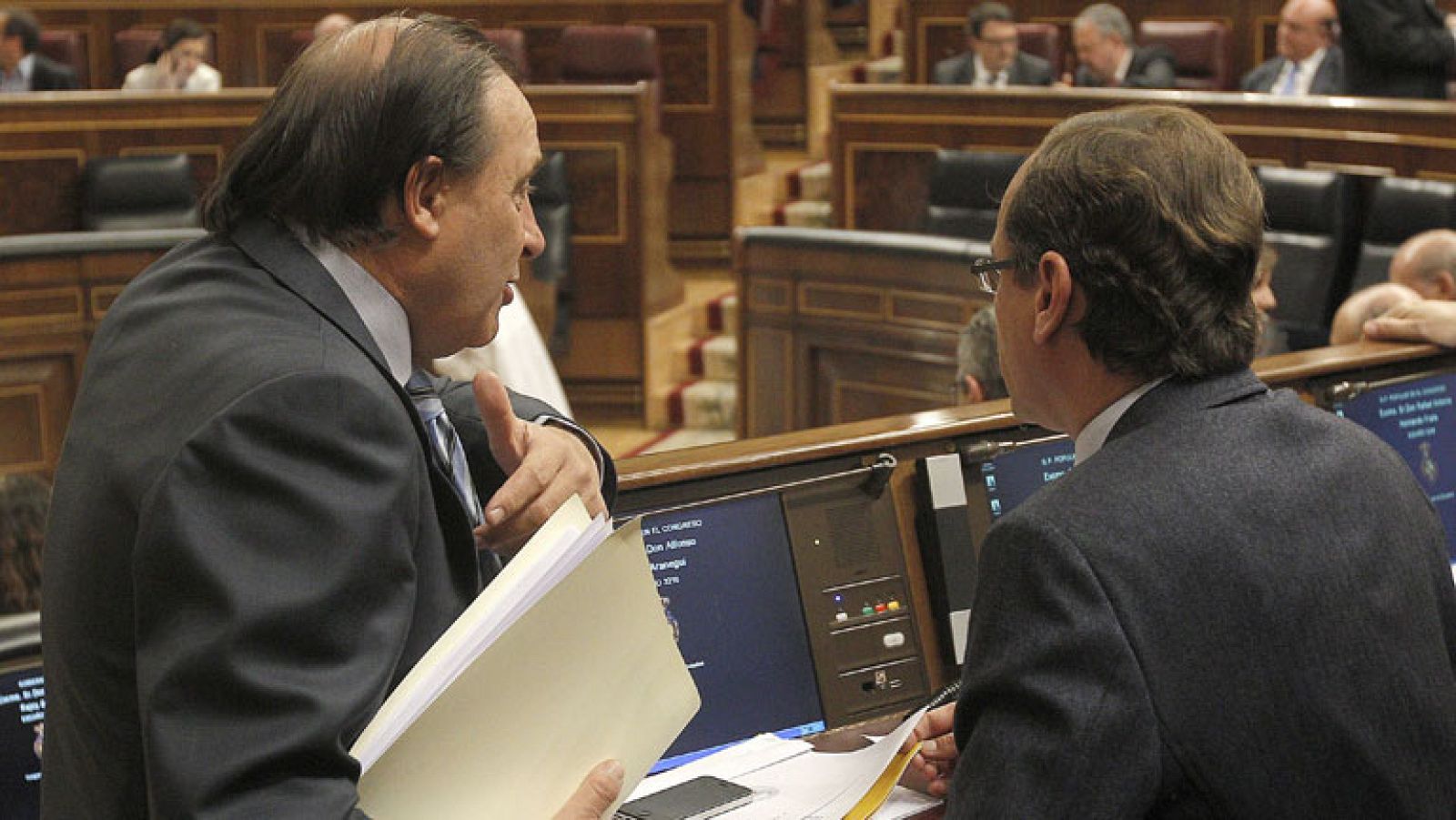 El PP aprobará una Ley Hipotecaria con el rechazo la oposición