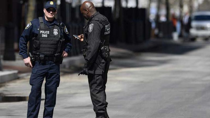 La cámara de vigilancia es la clave en el avance de la investigación del atentado en Boston