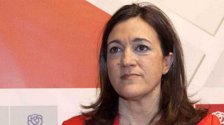 Telediario 1 - Nuevo lider socialista