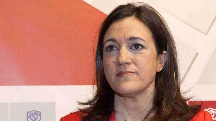 Telediario 1 - Nuevo lider socialista