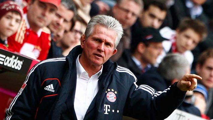 Telediario 1 - Heynckes quiere despedirse del Bayern a lo grande