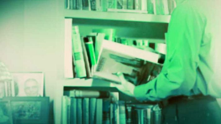 Telediario 1 - Pasión por leer: libreros