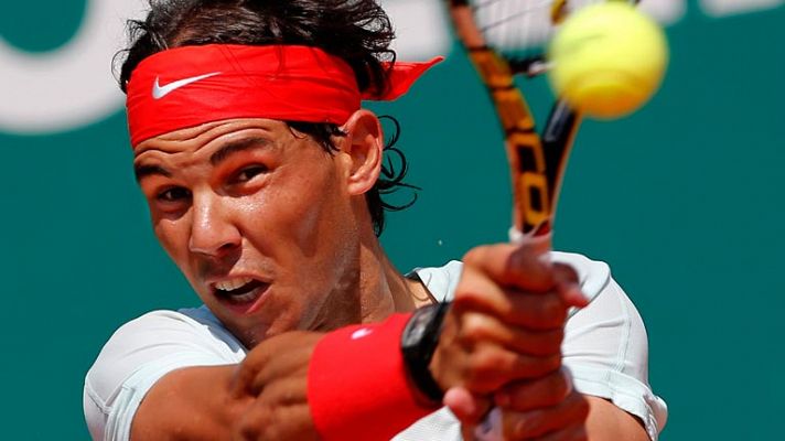 Nadal apuesta fuerte en Montecarlo