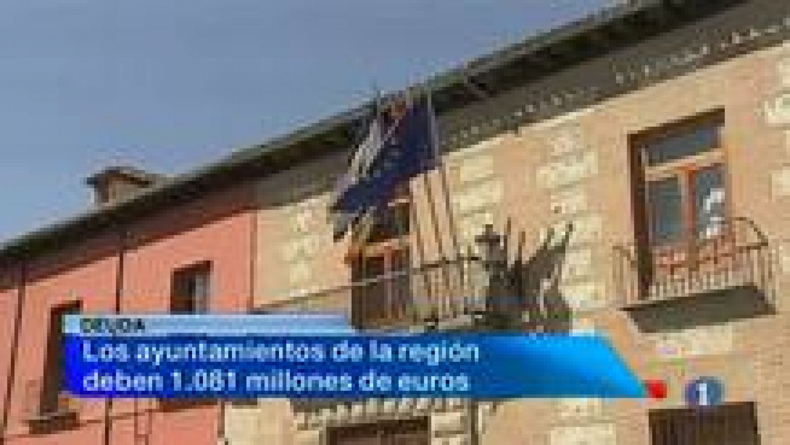 Noticias de Castilla-La Mancha: Noticias de Castilla La Mancha (18/04/2013) | RTVE Play
