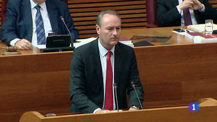 L'informatiu - Comunitat Valenciana - L'Informatiu - Comunitat Valenciana 2 - 18/04/13