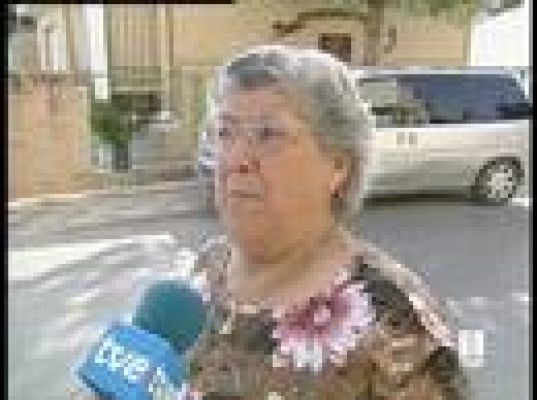  - Muere una mujer estrangulada