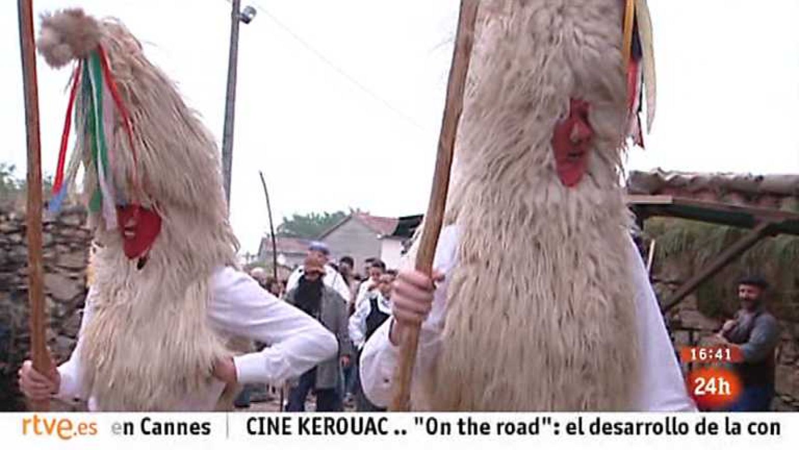 España en 24 horas - 18/04/13 - Ver ahora