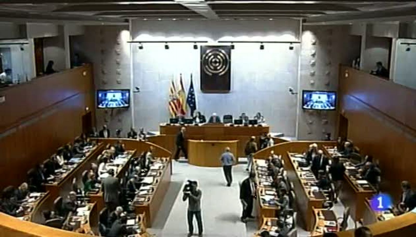 Noticias Aragón: Noticias Aragón 2 - 18/04/13 | RTVE Play