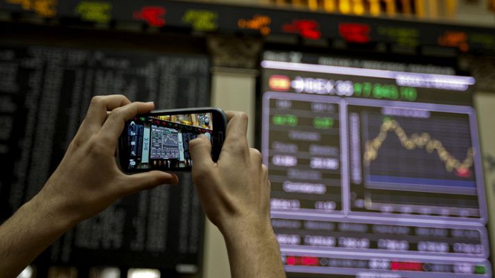 La tarde en 24h - El Ibex-35 sube un 0,12%