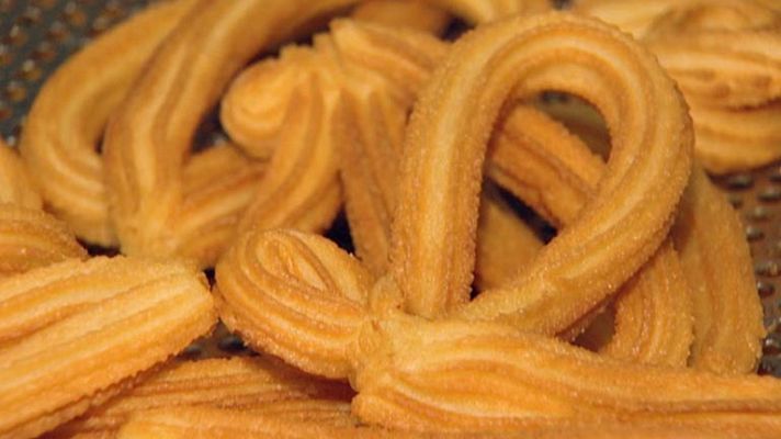 La crisis no pasa por los churros