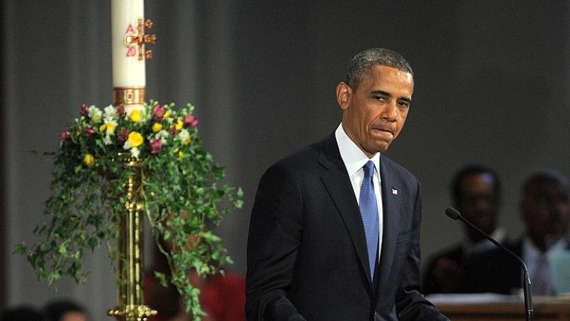 Obama: "Os encontraremos y os enfrentaréis a la justicia"