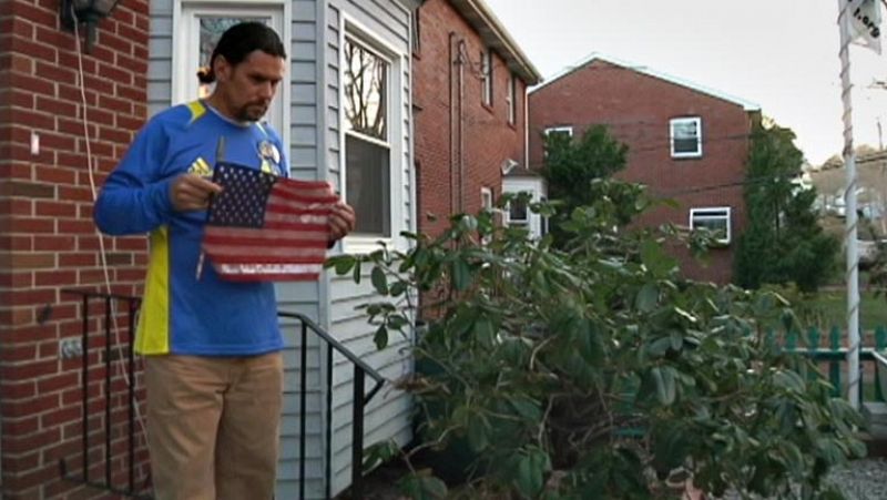 Carlos Arredondo, un inmigrante costarricense convertido en el 'héroe de Boston'
