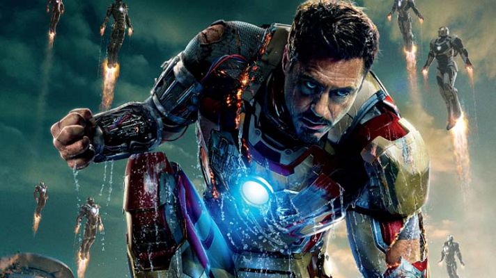 Cultura en Rtve.es - 'Iron Man 3'