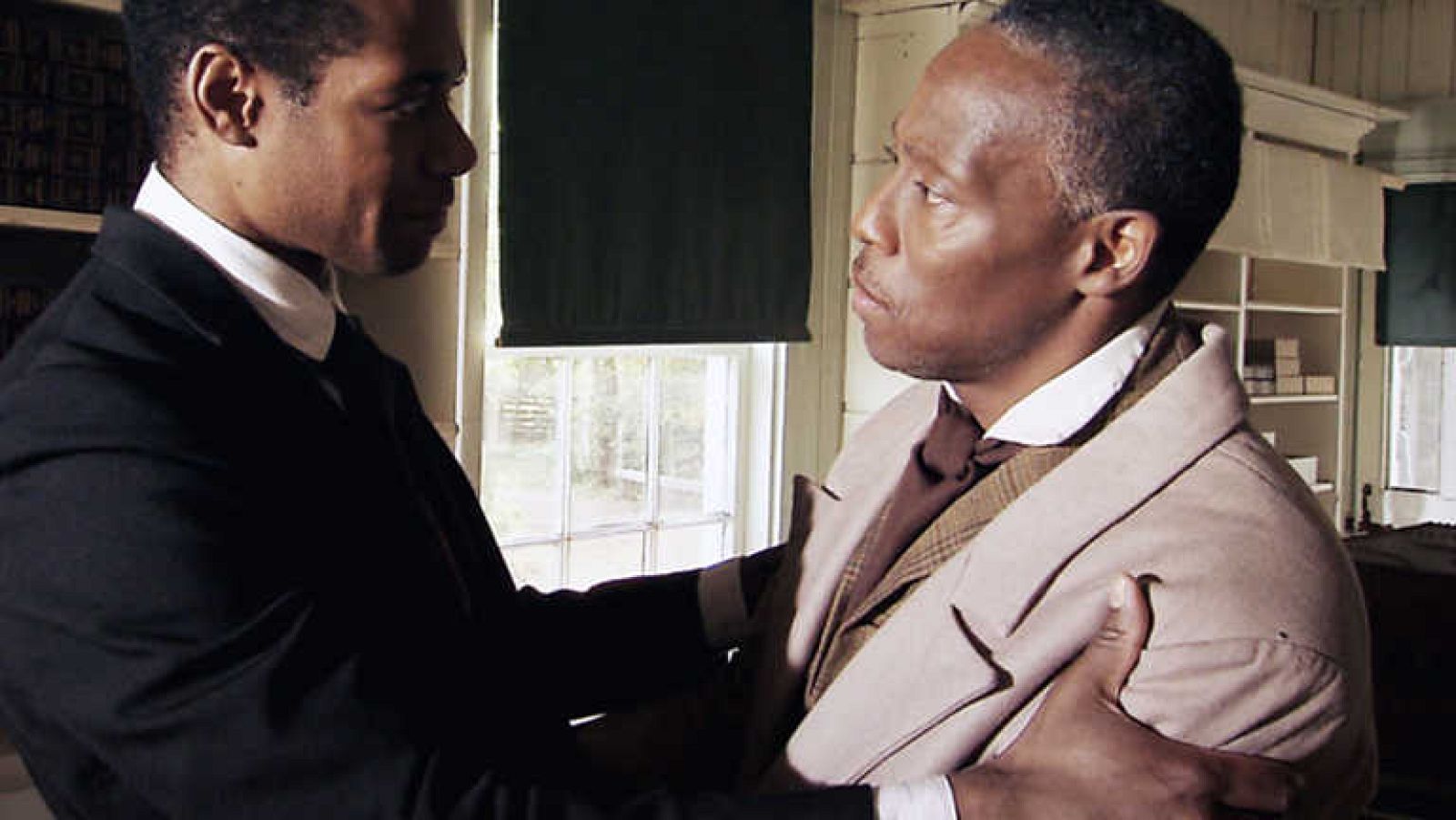 Docufilia - El ferrocarril subterráneo: La historia de William - ver ahora