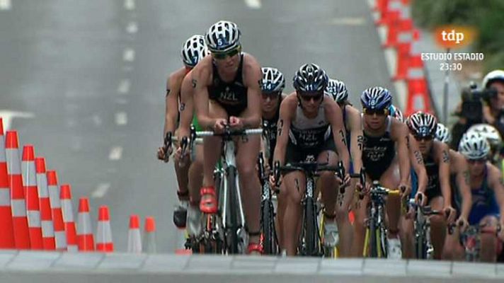 Triatlón - Programa nº 1