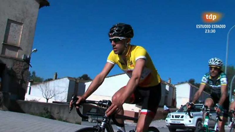 Ciclismo - Clásica ciudad de Torredonjimeno: Copa de España Élite sub-23 - ver ahora  