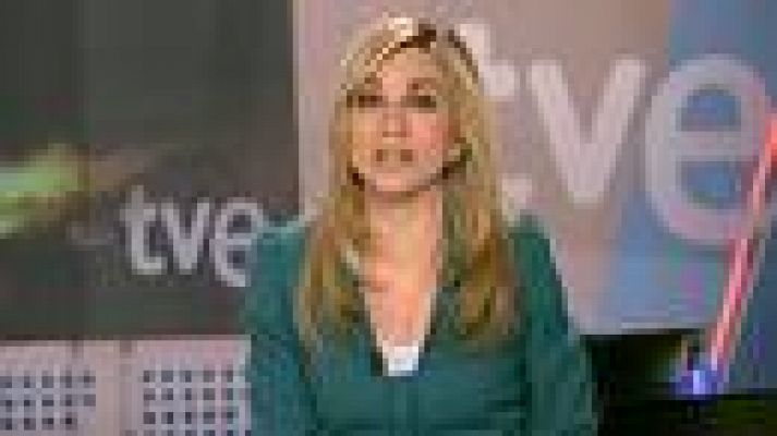 Telediario 1 - Cerca de 1.000 personas evacuadas por la explosión de una fábrica en Texas