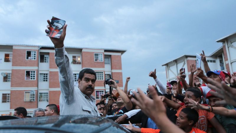 Nicolás Maduro prepara ya su toma de posesión