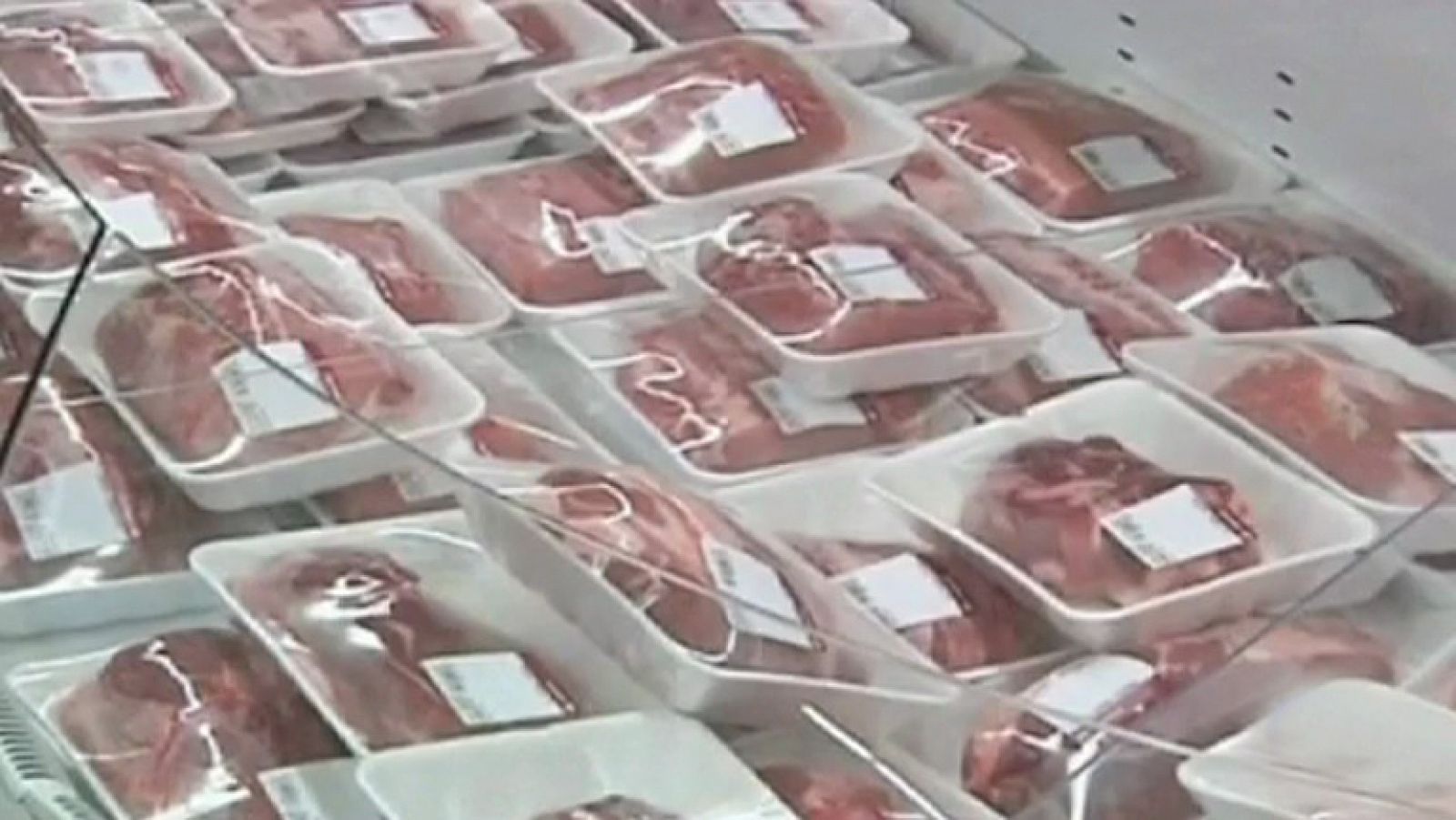Telediario 1: Solo 24 de las 300 empresas que exportaban carne a Rusia pueden seguir con su actividad | RTVE Play