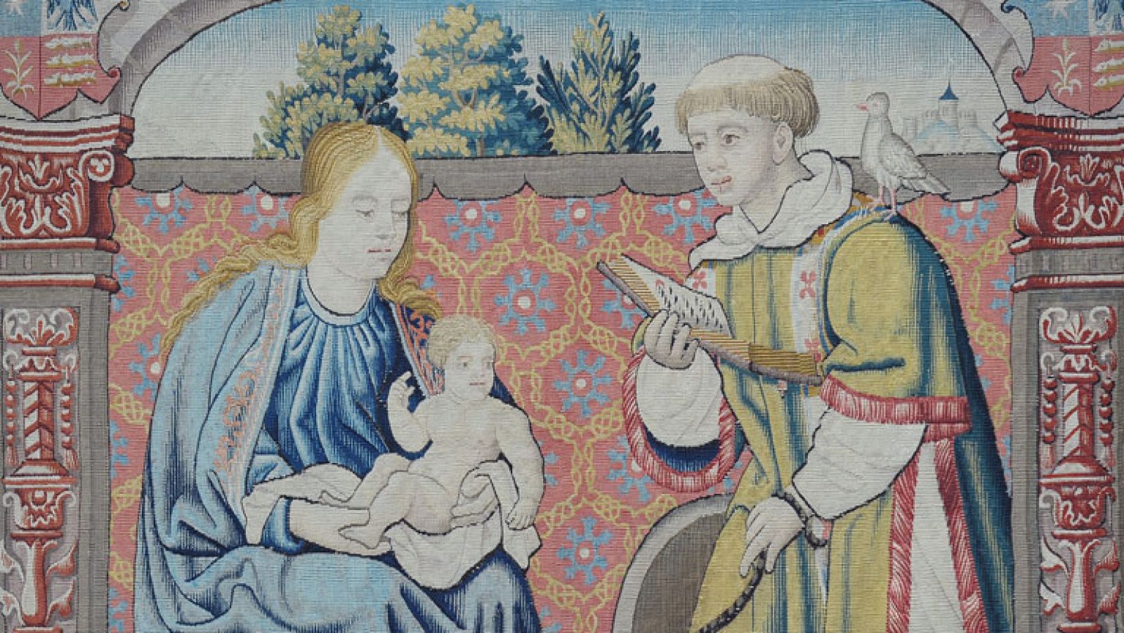 La policía estadounidense devuelve a España un tapìz del s. XVI | Ver