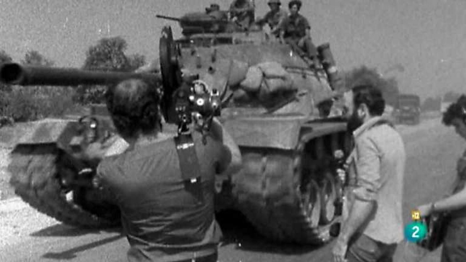 En Portada - La guerra que sí nos contaron - ver ahora