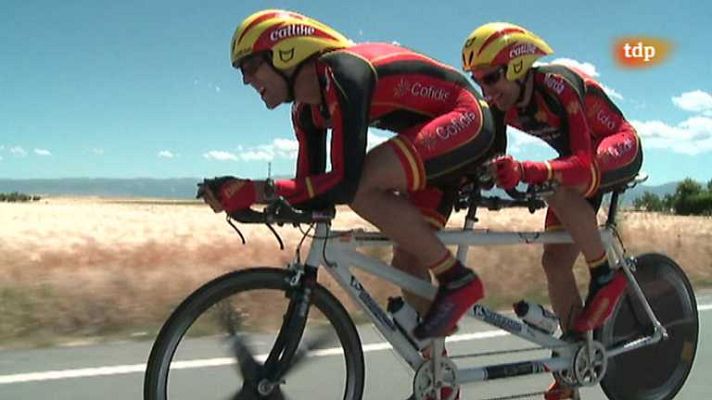 Paralímpicos - Paralímpicos - 19/04/13