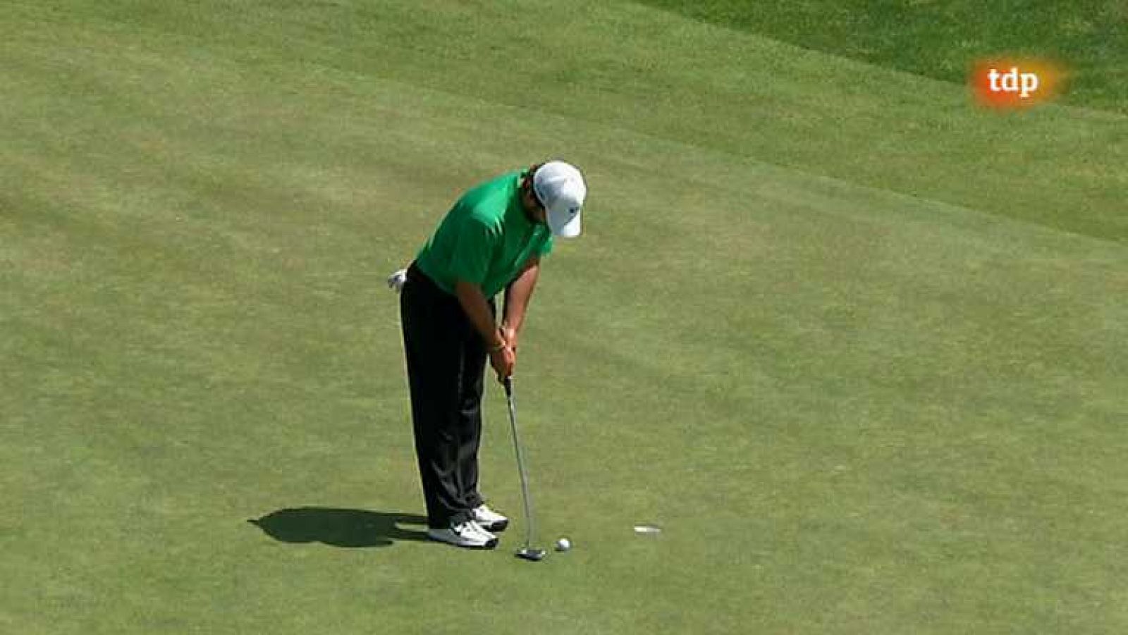 Golf: Open de España masculino,1ª jornada | RTVE Play