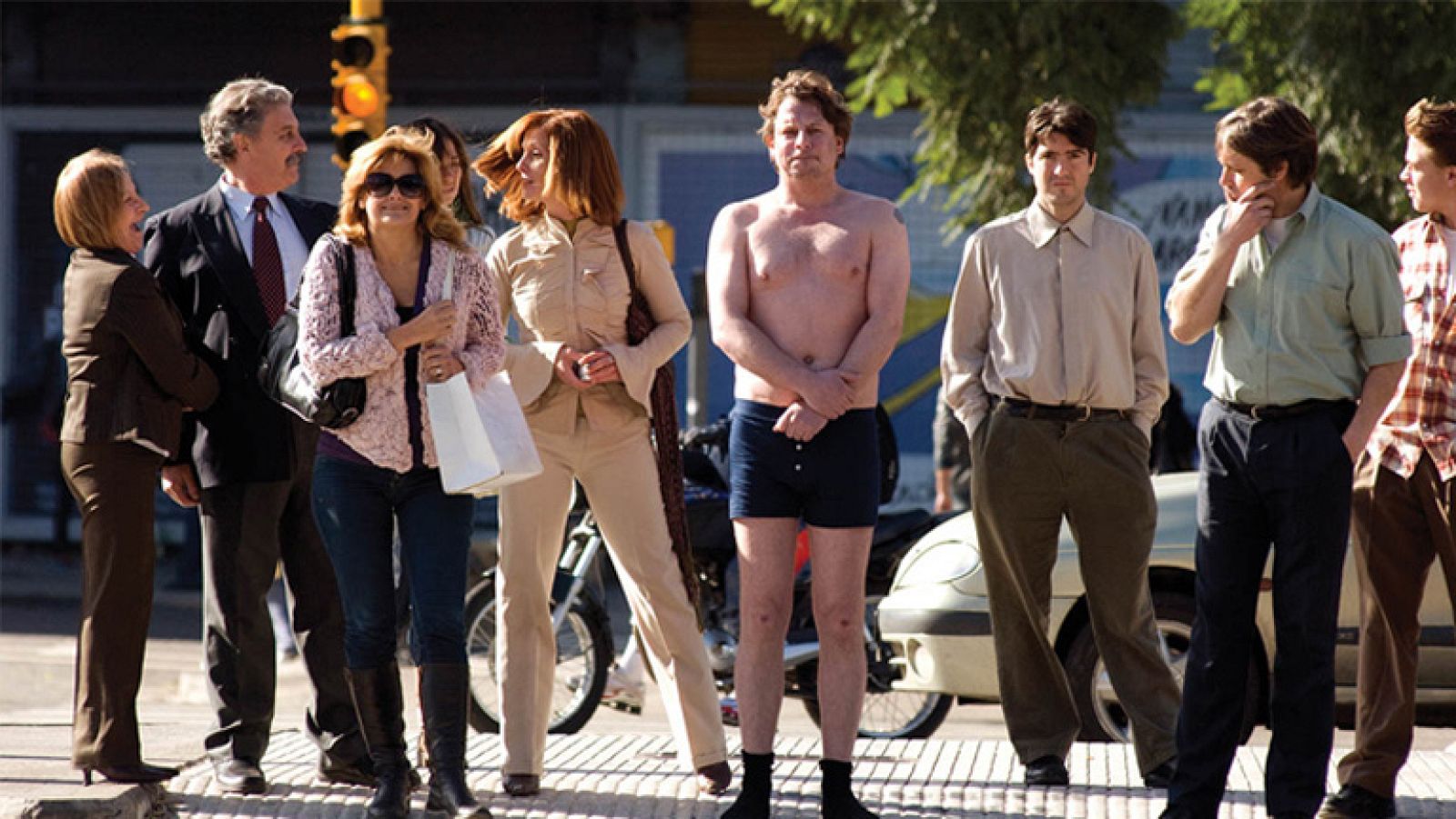 Días de cine: Preestreno de 'Noche de vino y copas' | Ver