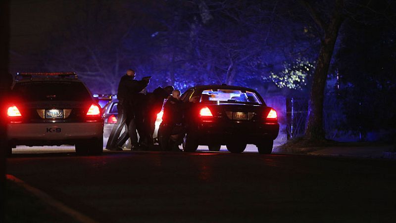  Tiroteo en Watertown