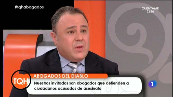 Tenemos que hablar - Pepe Rey, abogado