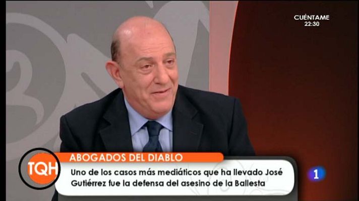 Tenemos que hablar - José Gutiérrez, abogado