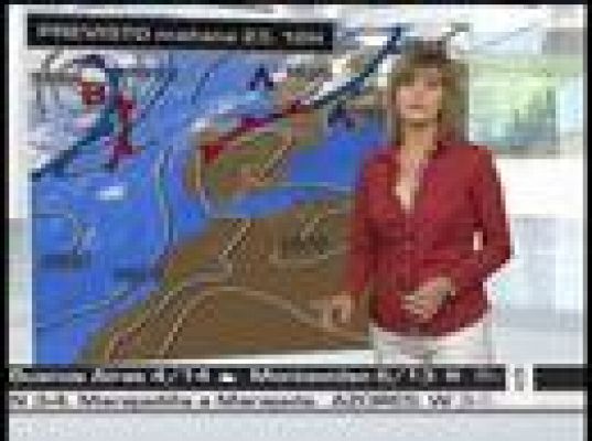 El tiempo - El Tiempo - 22/06/08