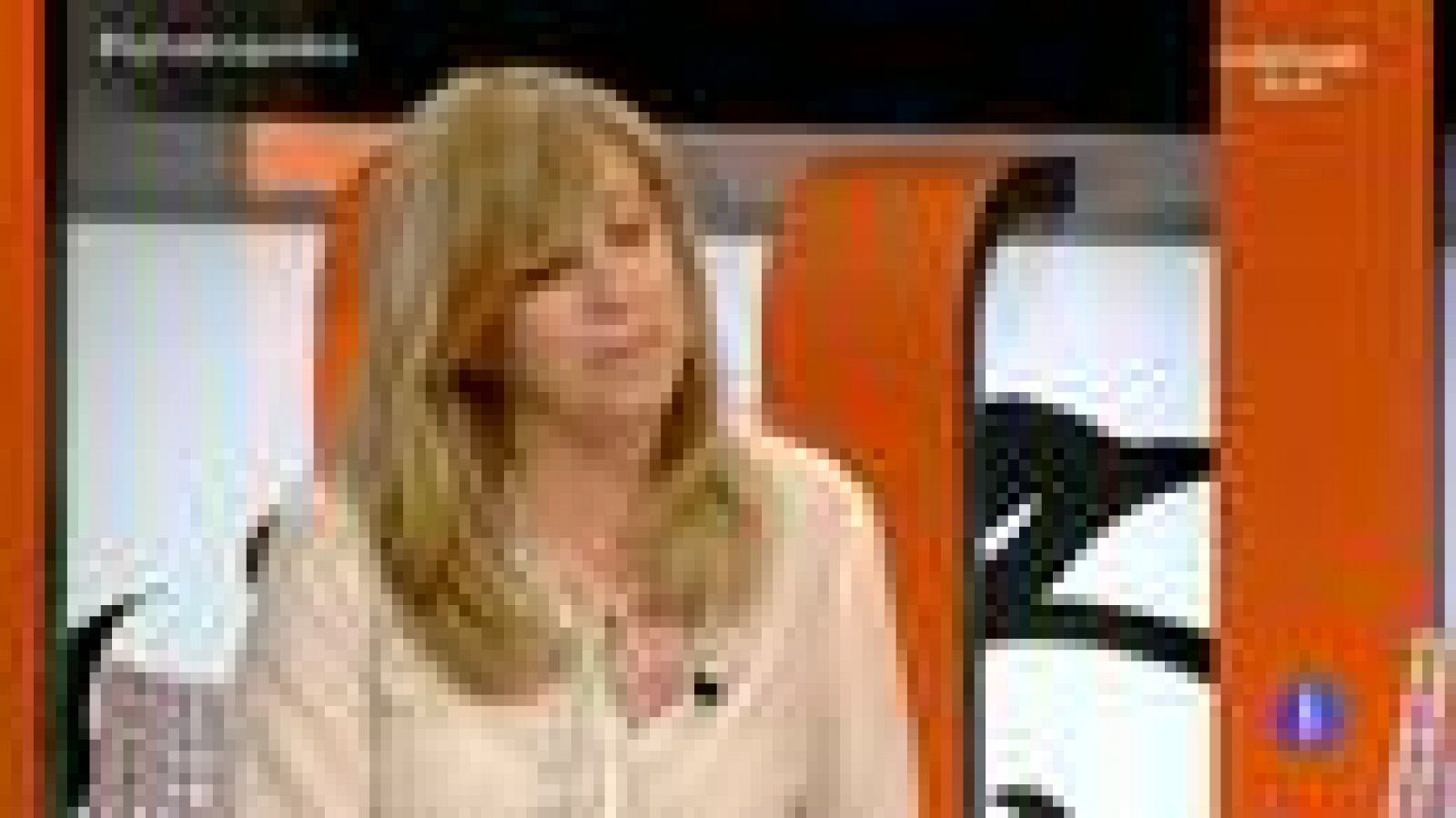 Tenemos que hablar - Elena Echeverri: "Yo no soy cómplice de mis clientes"