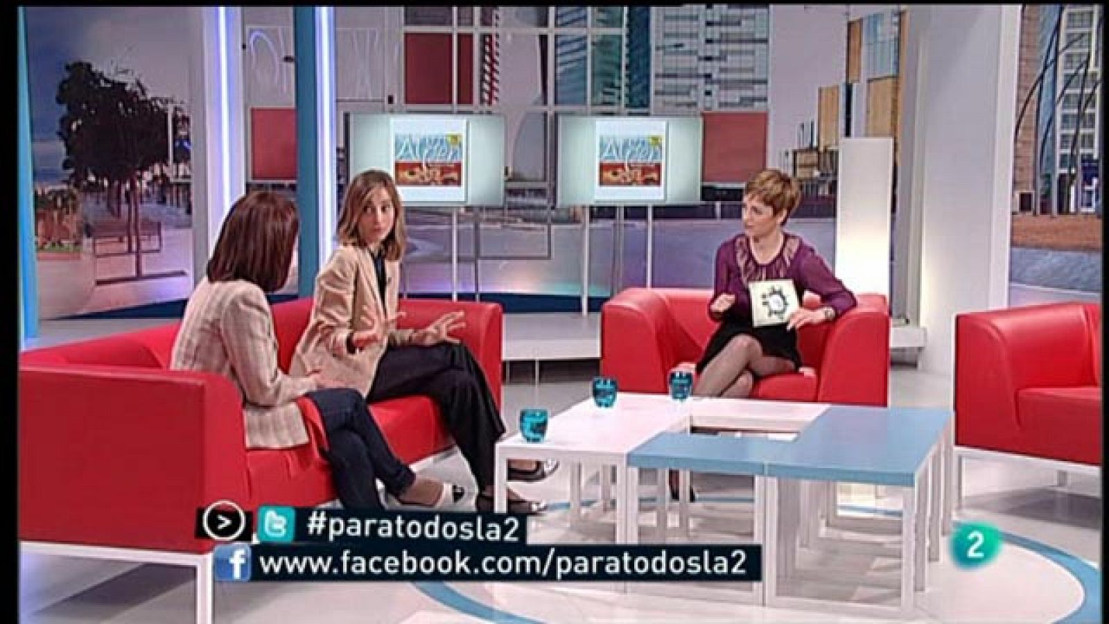 Para Todos La 2 - Debate: Los productos light