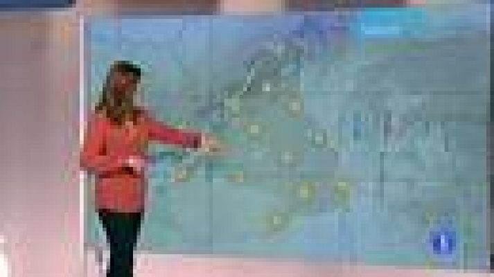 Informativo de Madrid - El tiempo en la Comunidad de Madrid - 19/04/13