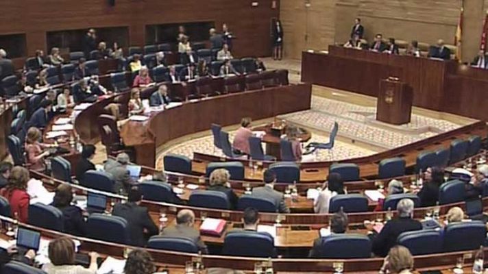 Informativo de Madrid - La Comunidad de Madrid en 4' - 19/04/13