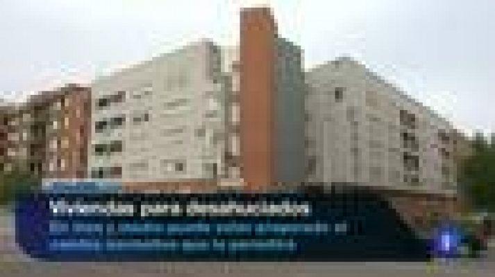 Noticias de Extremadura - Extremadura en 2' - 19/04/13