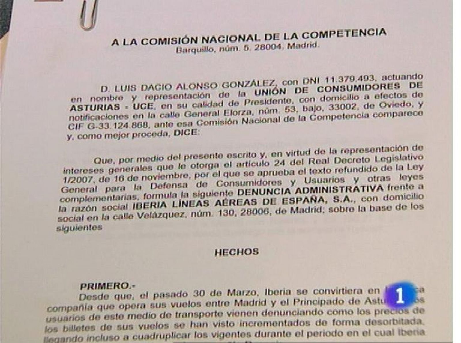 Asturias en 2' - 19/04/13 | Ver