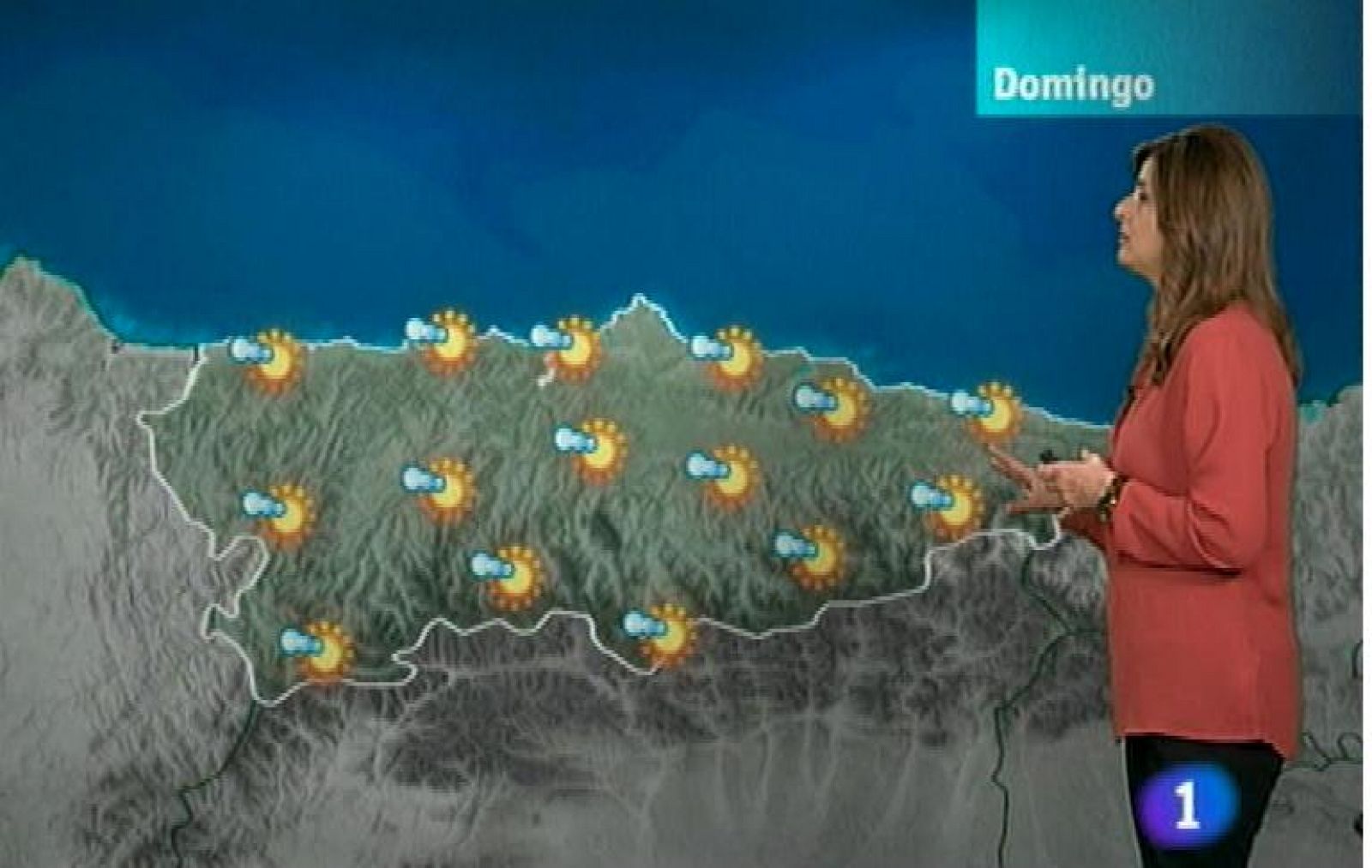 Panorama Regional: El tiempo en Asturias - 19/04/13 | RTVE Play