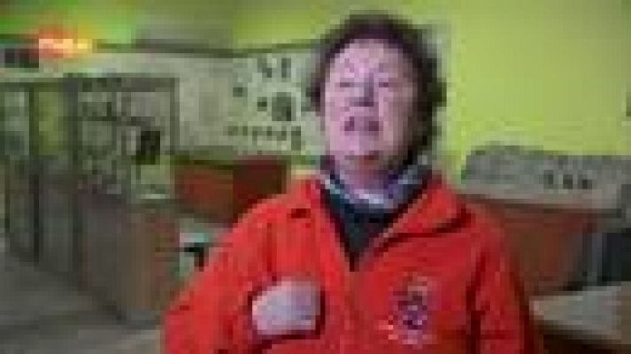  - Engracia Puerto nos explica la gran obra hidráulica de los romanos en el Parque Natural de Las Médulas